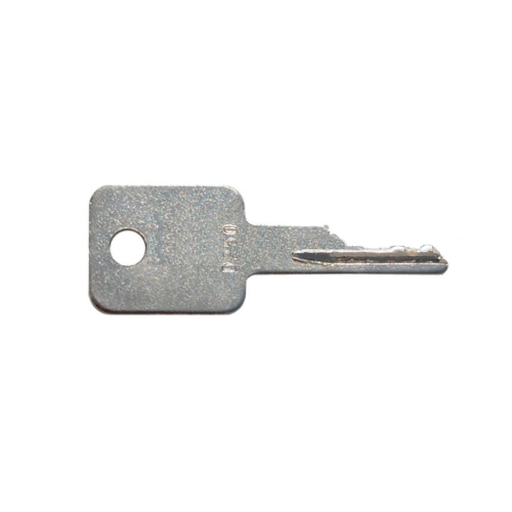 8 Piece Equipment Key Set Fits Genie Replaces 21982