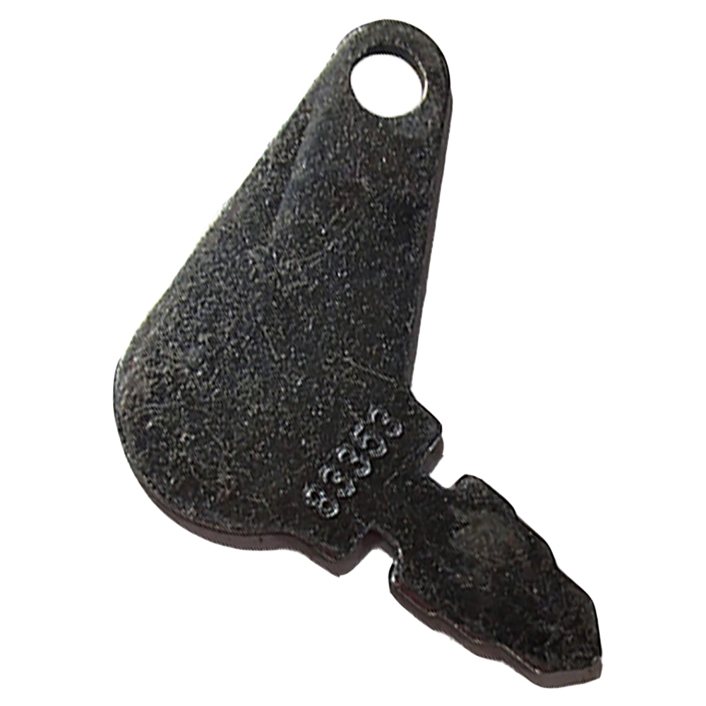 8 Piece Equipment Key Set Fits Genie Replaces 21982