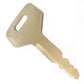 8 Piece Equipment Key Set Fits Massey Ferguson Replaces 1031664M1