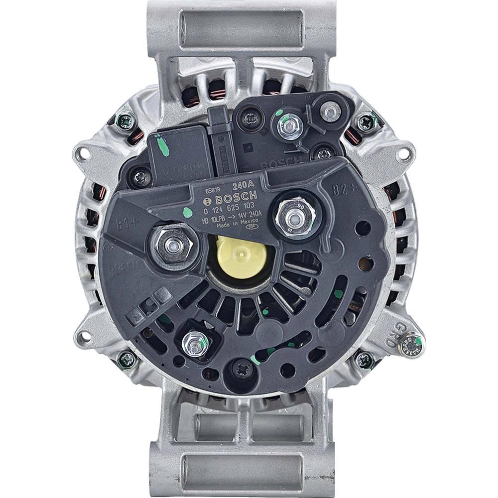 BOS-0124625103-JN Fits Bosch Alternator