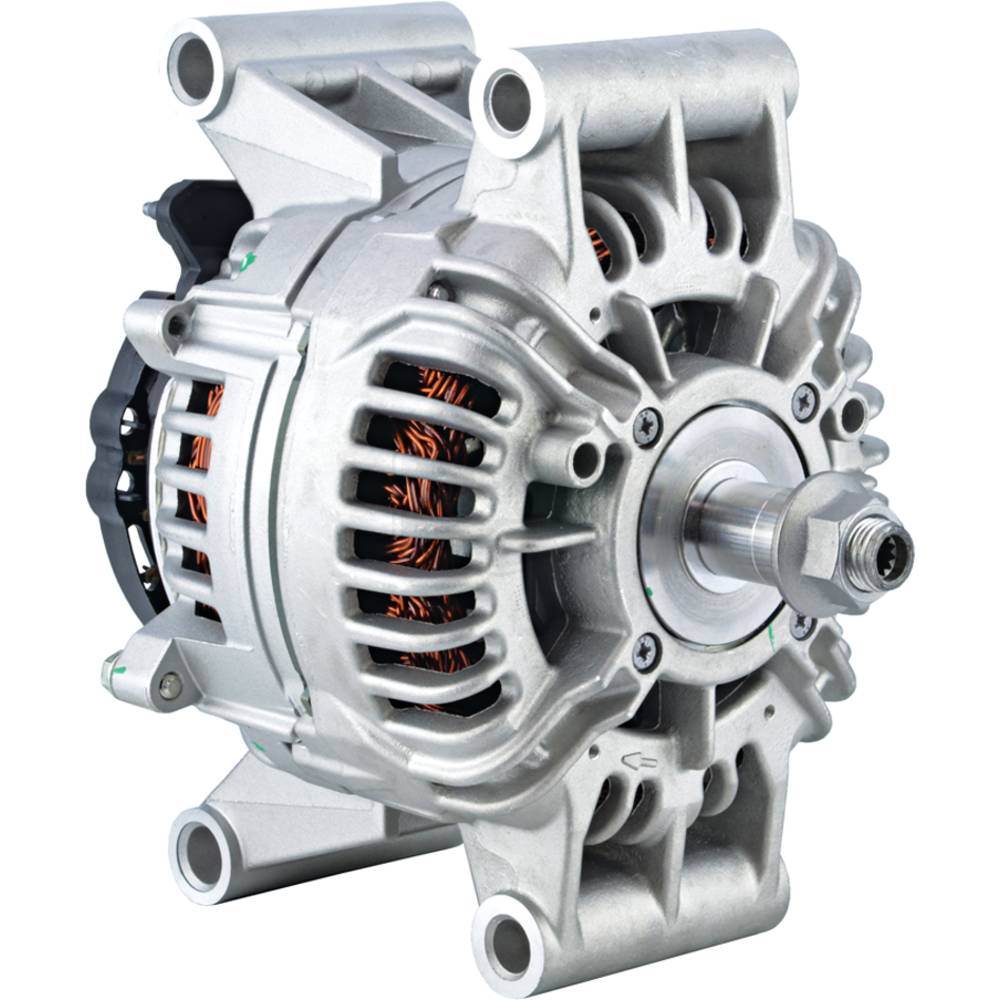 BOS-0124655230-JN Fits Bosch Alternator