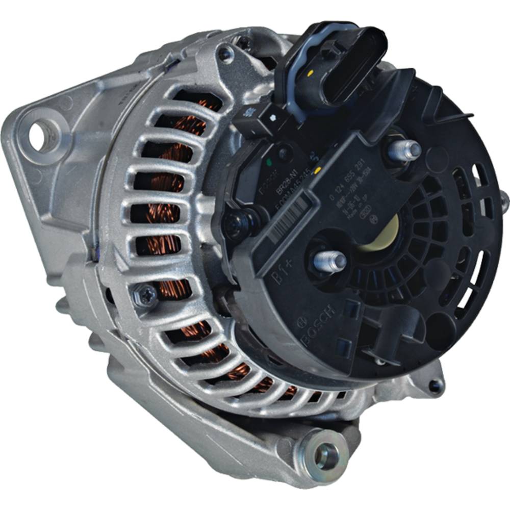 BOS-0124655291-JN Fits Bosch Alternator