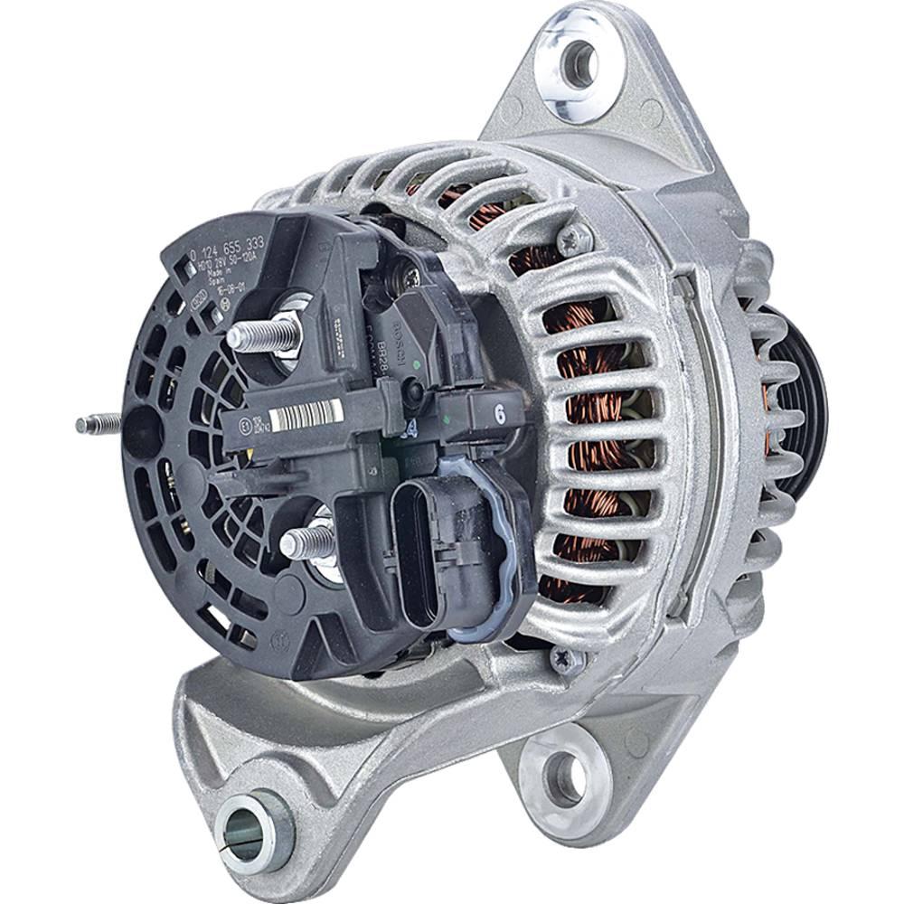 BOS-0124655333-JN Fits Bosch Alternator