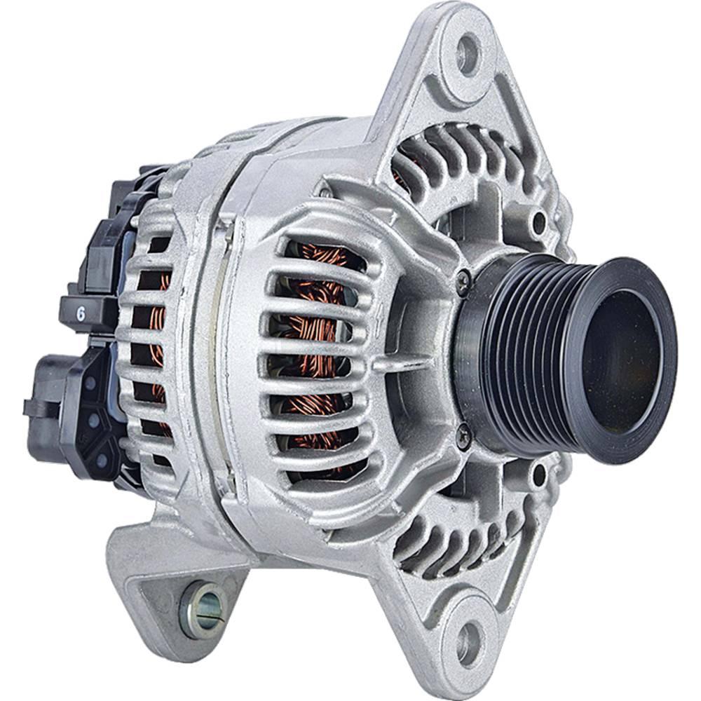 BOS-0124655333-JN Fits Bosch Alternator