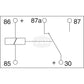 BOS-0332209151441-JN Fits Bosch Mini Relay