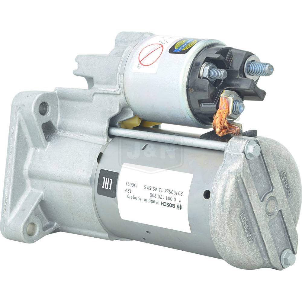 BOS-SR0459N-JN Fits Bosch New 12V 13T Starter