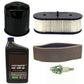 Tune Up Maintenance Kit Fits Kawasaki 99969-6140 FH480V KAI FH541V KAI FH580V