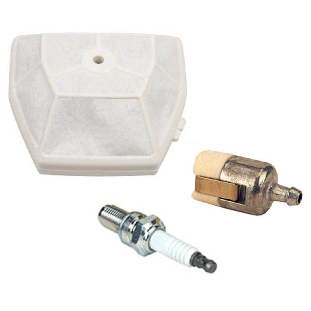 Tune Up Kit fits Echo P021016372 P021016371 CS-590 CS-600 CS-620 Air Fuel Plug