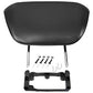 A-BRK75BLV Black Vinyl Backrest Extension Kit - Fits Several Models