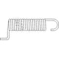 Brake Shoe Return Spring Fits Ford/New Holland Replaces NCA2204A