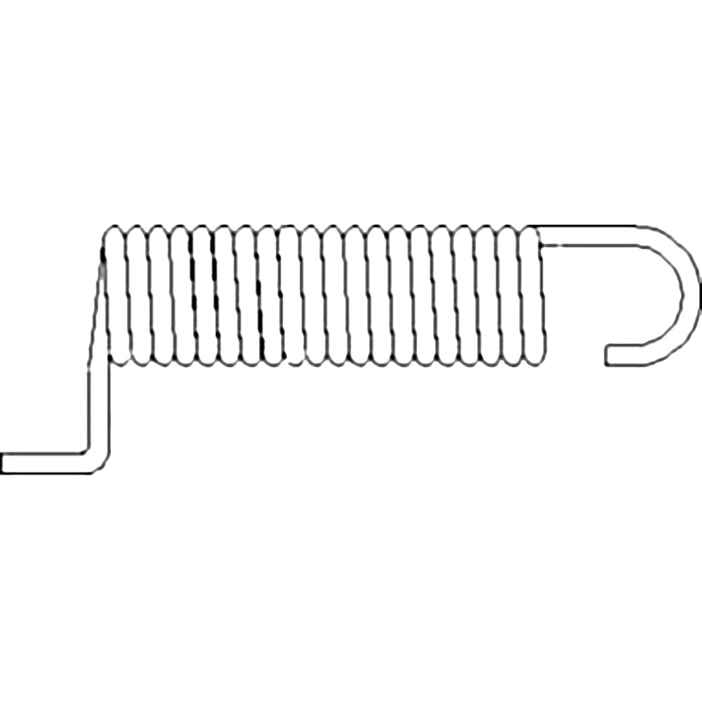 NEW Spring Fits Ford 2120 2130 2131 4000 4000S 4030 NCA2204A Brake Shoe Return