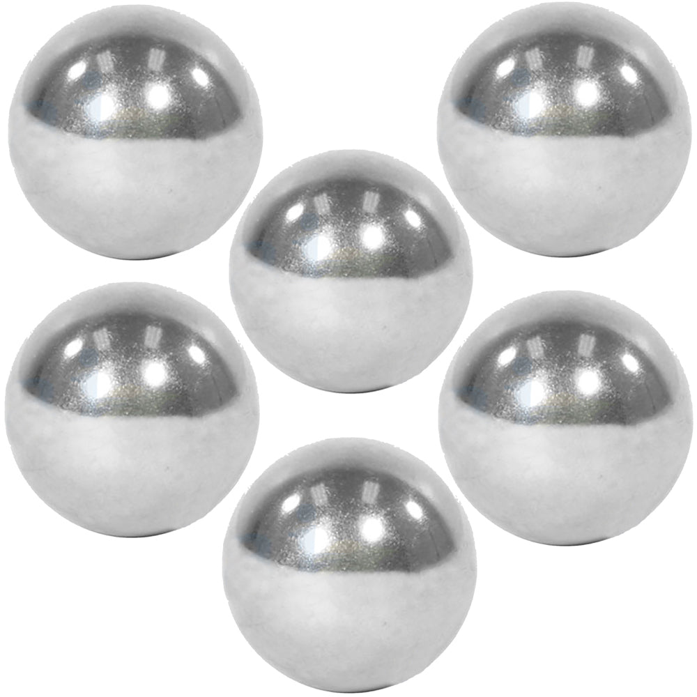 Qty 6: 7/8" Disc Brake Ball Fits Allis Chalmers Replaces 2073622