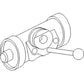 S.64074 Brake Slave Cylinder, RH, 6711-2604 - Fits Zetor