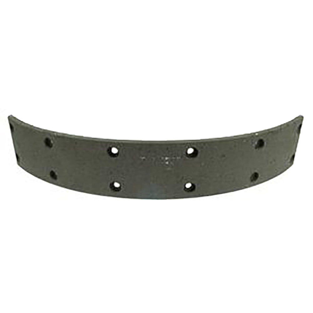 S.4163 Brake Lining Kit, 4 Pc, W/ Rivits Fits Massey Ferguson