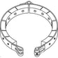 Brake Band Fits John Deere  1950, 1950N, 2030, 2040, 2040F, 2040S