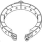 Brake Band Fits John Deere Replaces AL38213
