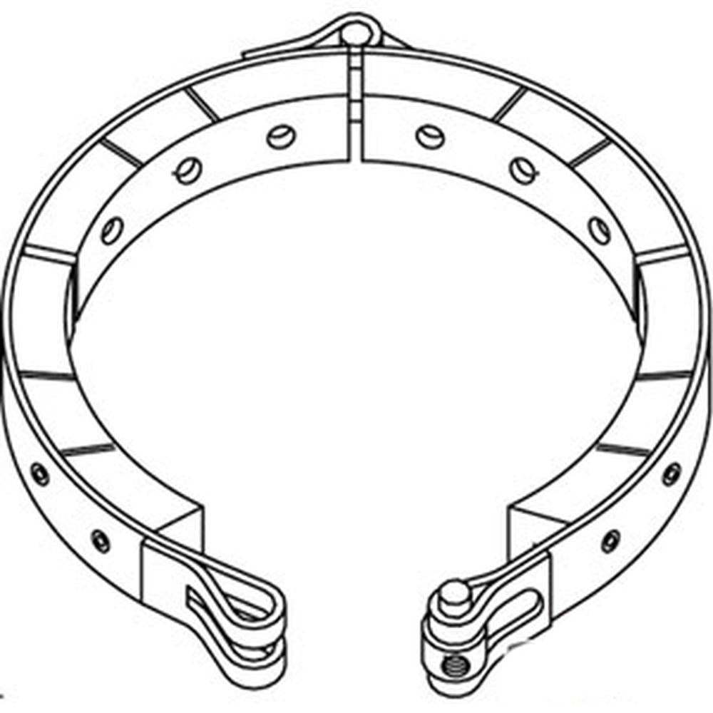 Brake Band Fits John Deere Replaces AL38213