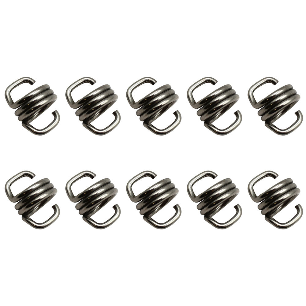 Qty. 10: Brake Actuator Spring Fits Zetor Replaces 80227005