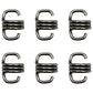 Qty 6: Brake Actuator Spring Fits Case Replaces K963644