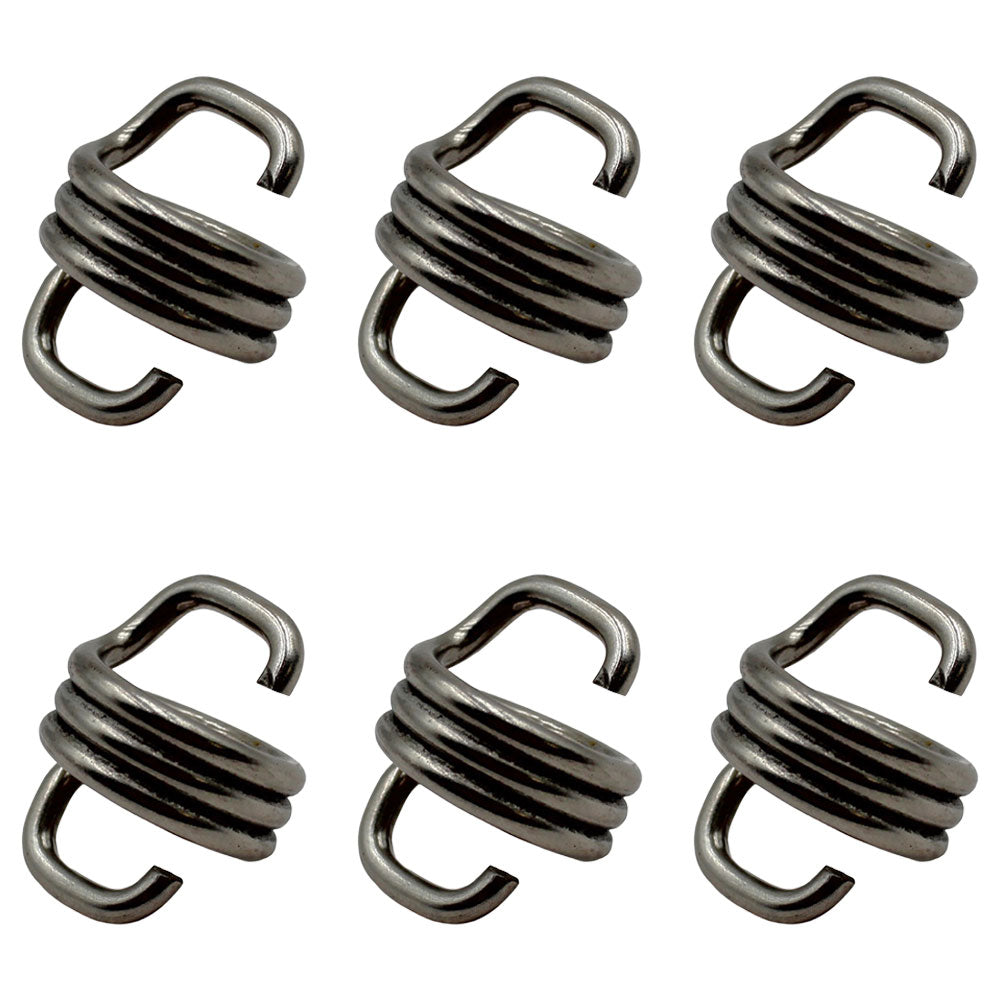 Qty 6: Brake Actuator Spring Fits Case Replaces K963644