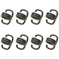 Qty. 8: Brake Actuator Spring
 Fits IH Fits FARMALL Replaces 3066876R1