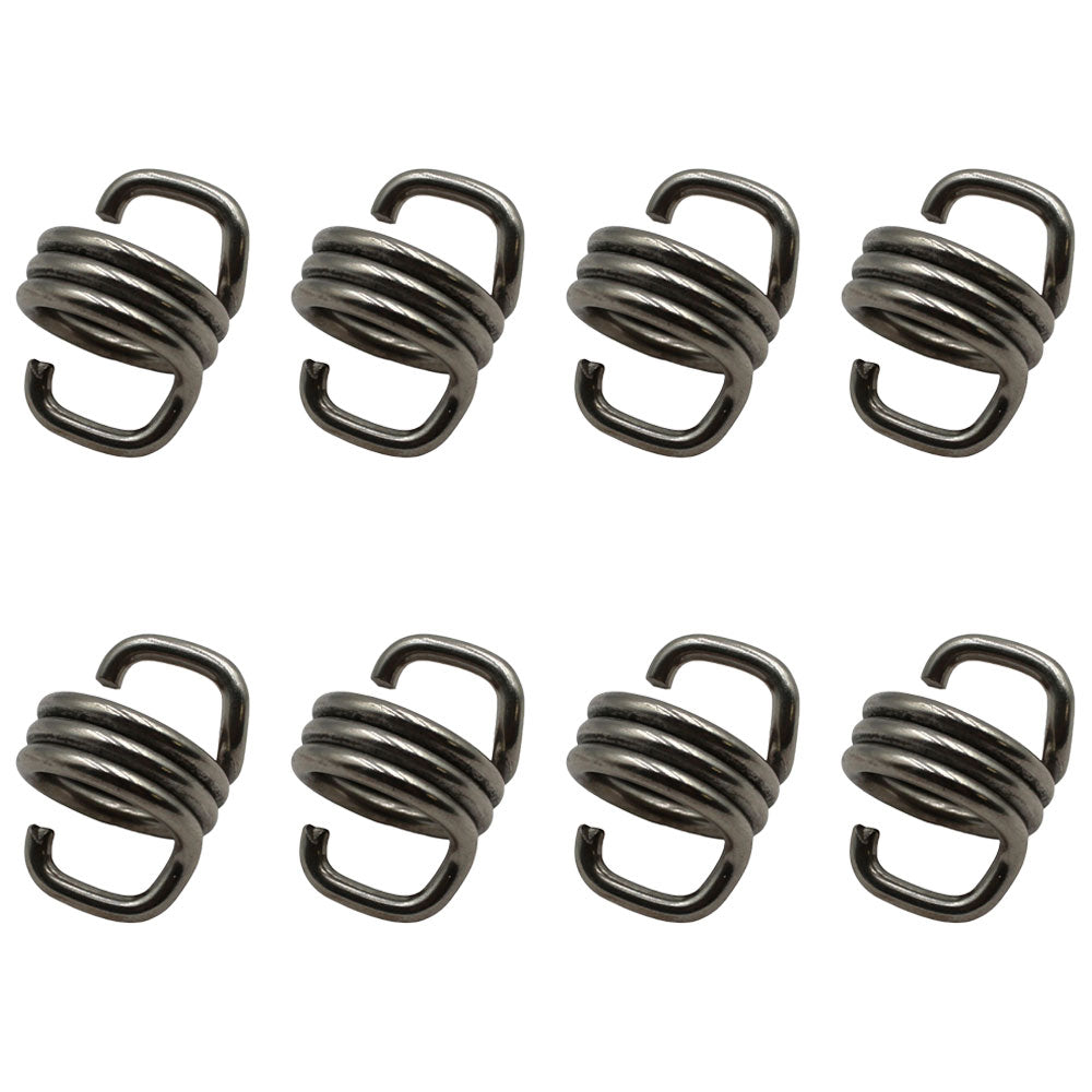8 DISC BRAKE ACTUATING SPRINGS Fits Ford 7910 8010 8210 8240 8340 A62 LOADER A64