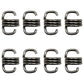Qty. 8: Brake Actuator Spring
 Fits Massey Ferguson Replaces 1853148M1