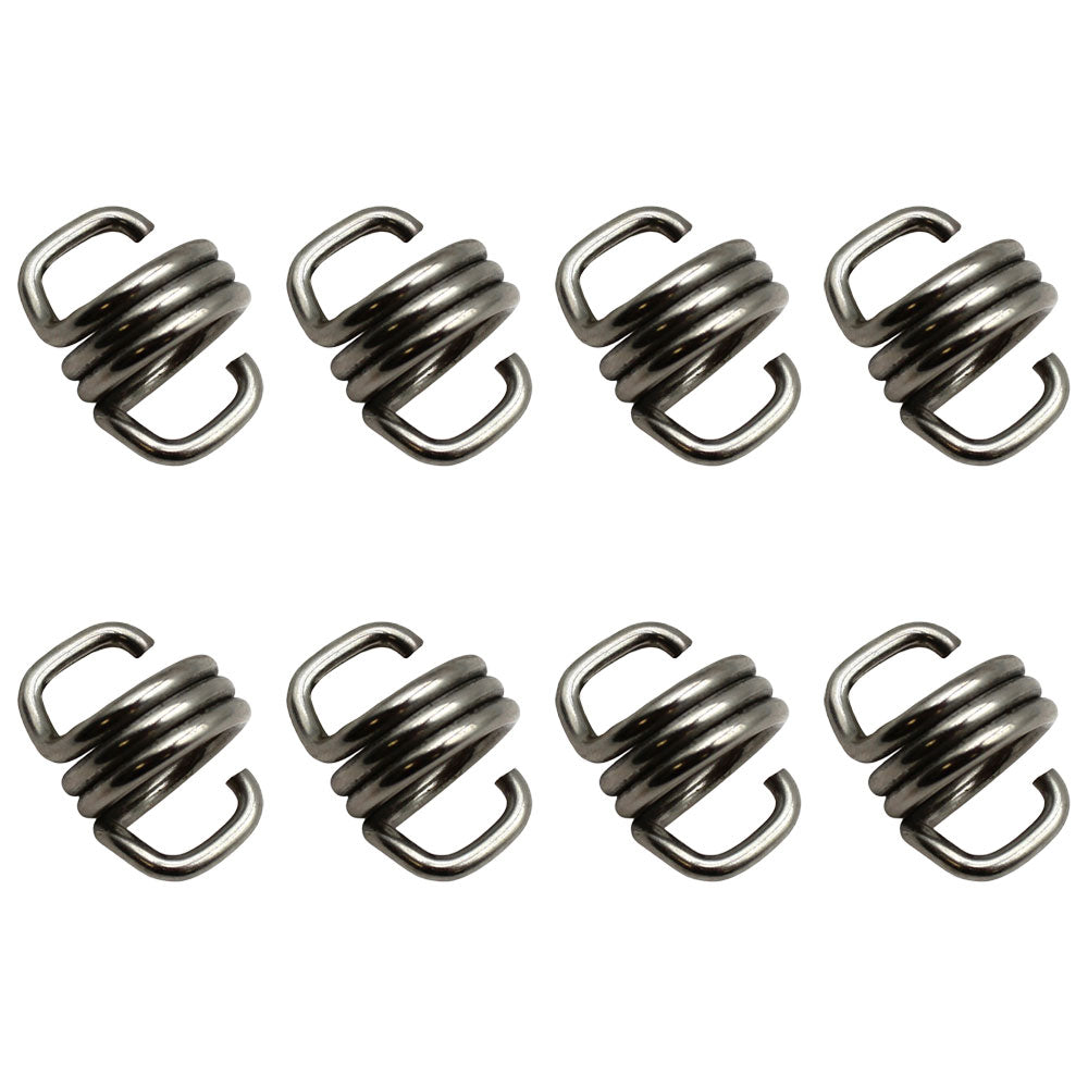 8 DISC BRAKE ACTUATING SPRINGS Fits Ford 7910 8010 8210 8240 8340 A62 LOADER A64