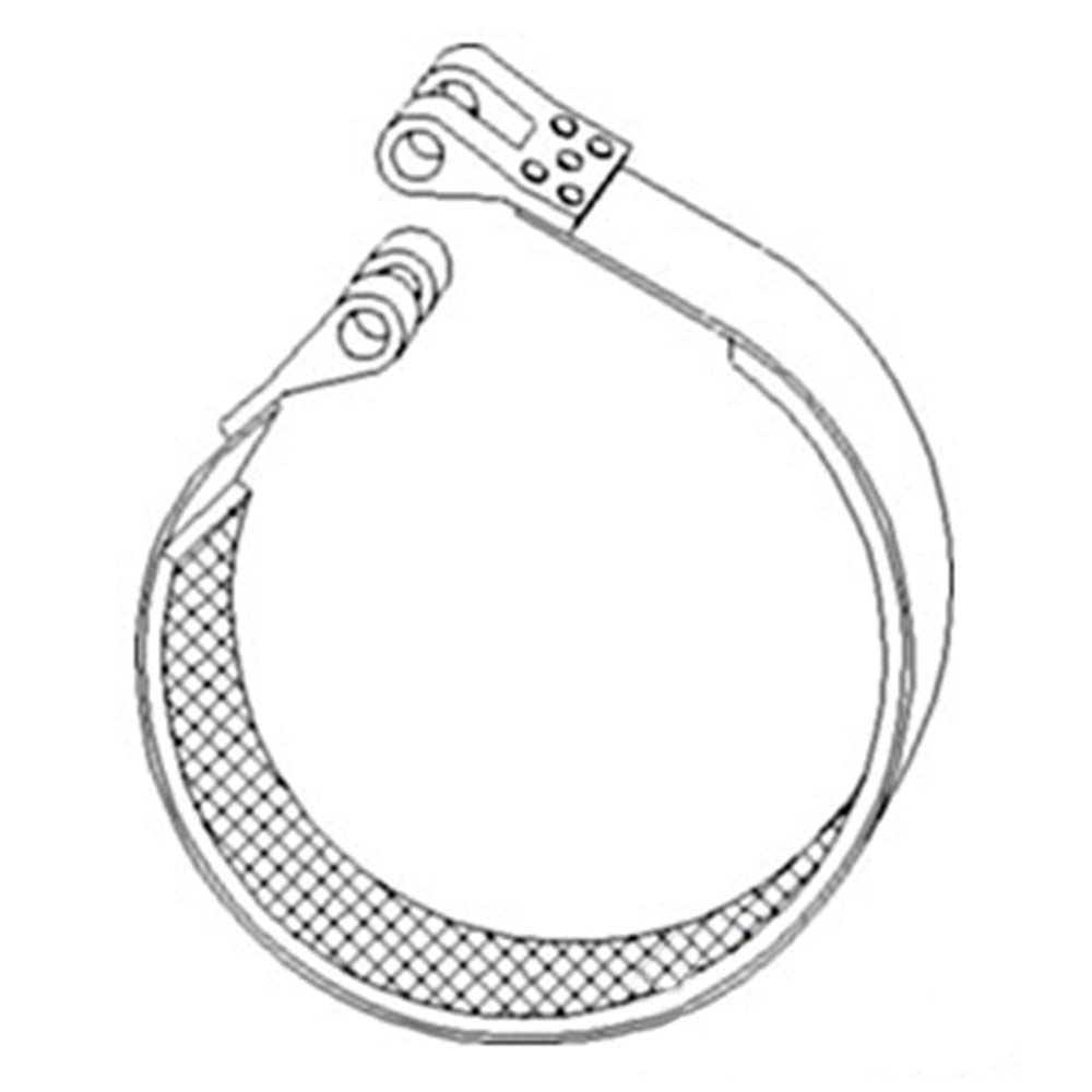 Brake Band Fits Long Replaces TX16901