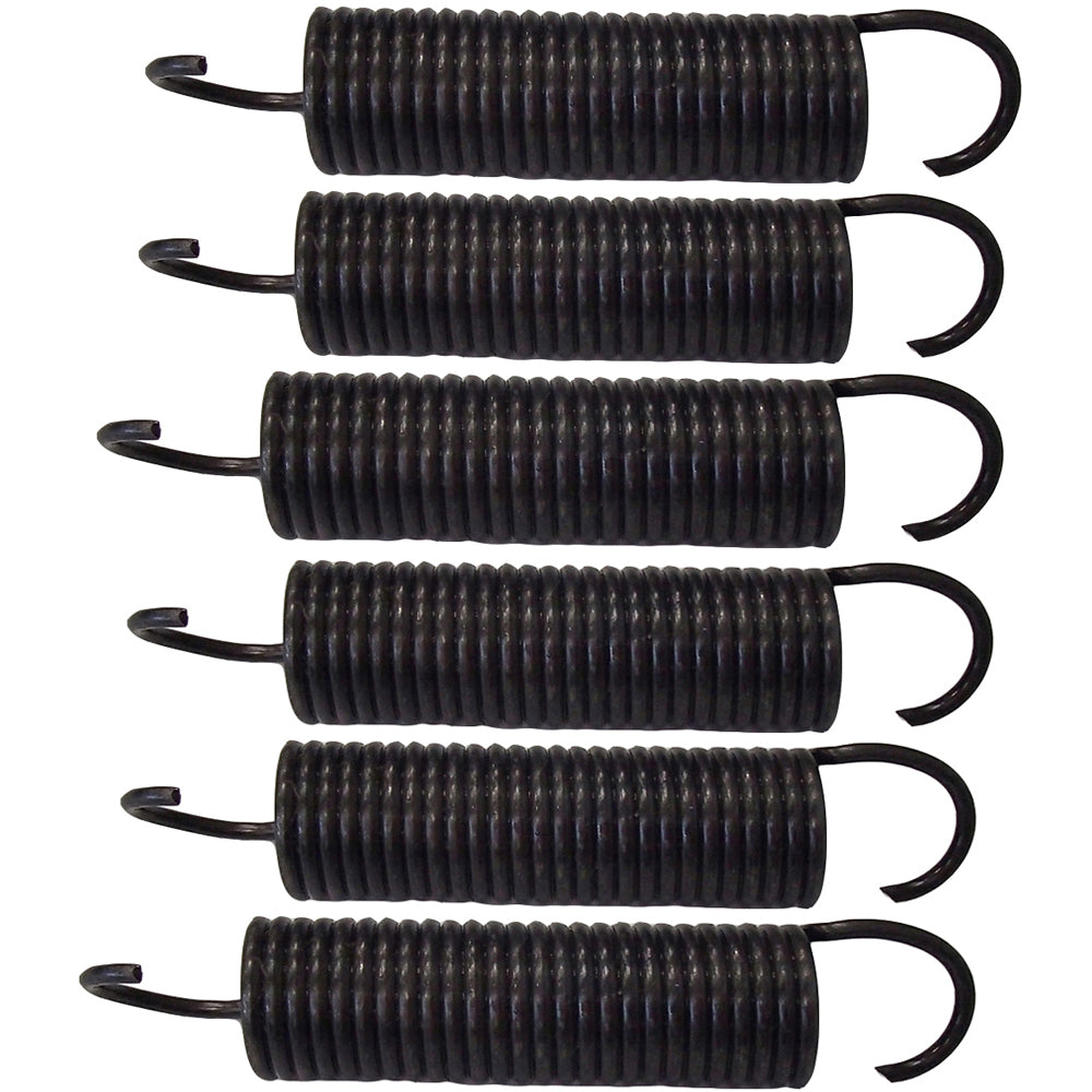 Qty 6: Brake Arm Spring Fits Husqvarna Replaces 532179748