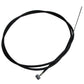 60" Brake Cable Fits Universal Products Replaces 7-03927