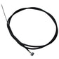 260216 Heavy Duty 60" Brake Cable For Several Mini Bike Go-Kart ATV Minibikes