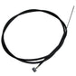 60-065 Throttle Cable w 60" Outer Casing 65" Inner Cable for Minibikes Go-Karts