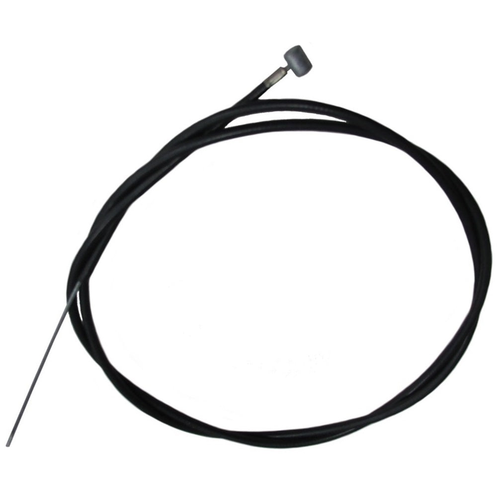 60" Long Brake Throttle Cable with 3/8" Barrel End for Go Kart Mini Bike 60065
