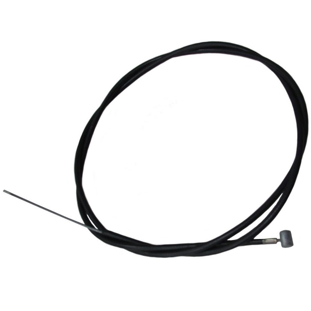 60" Long Brake Throttle Cable with 3/8" Barrel End for Go Kart Mini Bike 60065