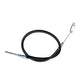 87331077 New Parking Brake Cable Fits Case 580M (series II)
