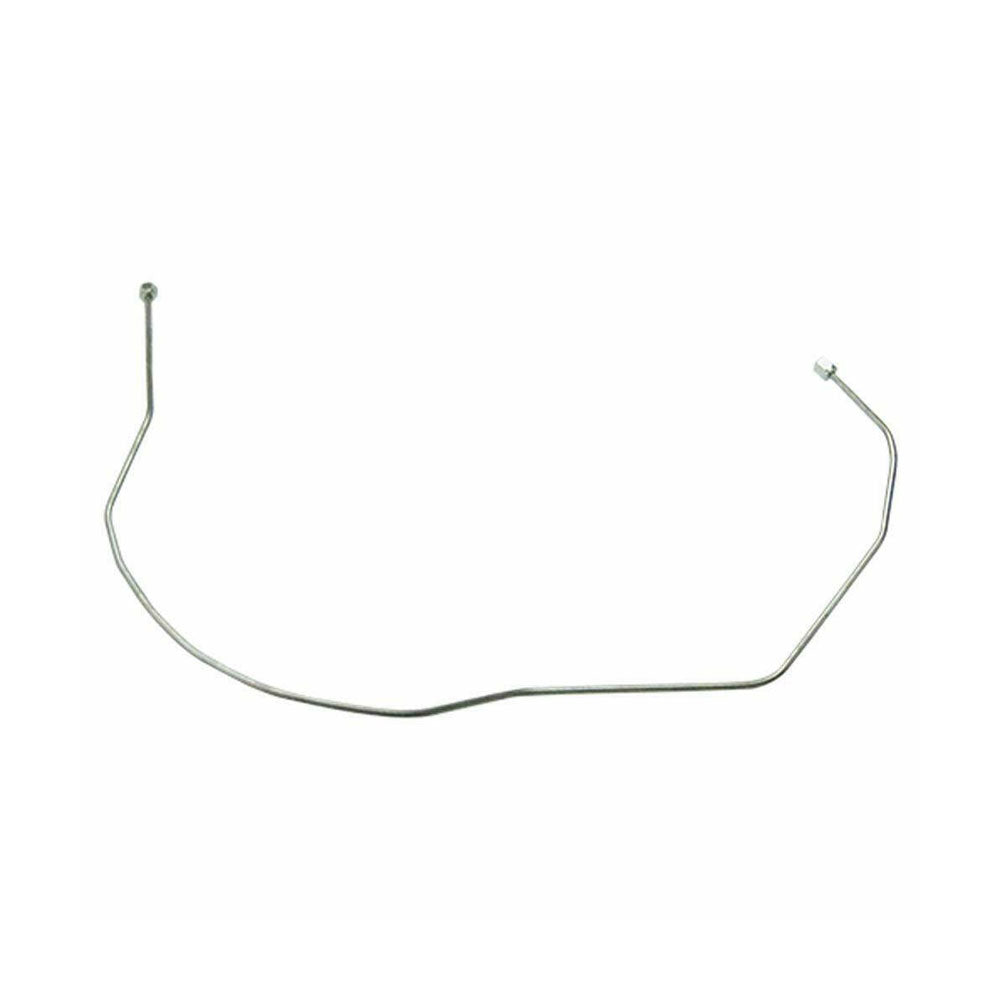 (1) One New Aftermarket Replacement Left Hand Brake Line AL19753