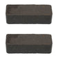 Qty 2: Brake Puck / Pad Fits Husqvarna Replaces 532 12 09-51
