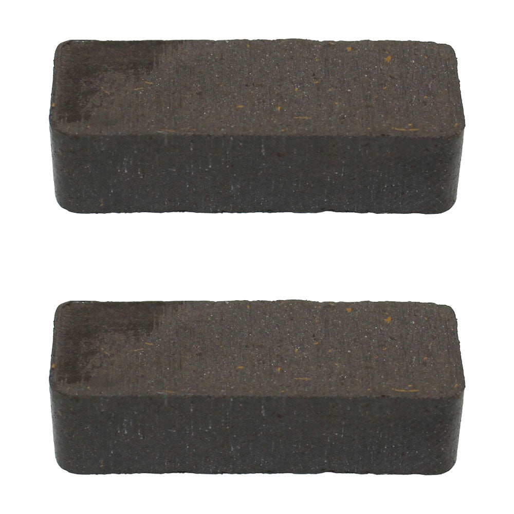 Qty 2: Brake Puck / Pad Fits AYP Replaces 120951X
