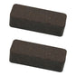 Set of 2 Brake Pucks 120951X Fits Craftsman LT1000 Fits AYP Fits Husqvarna