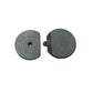 One (1) New Aftermarket Replacement Hand Brake Pad (2 pieces) Fits JCB