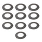 Qty 10: Counter Plates Fits JCB Replaces 458-20289