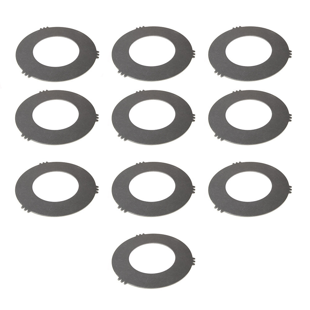 Qty 10: Counter Plates Fits JCB Replaces 458-20289
