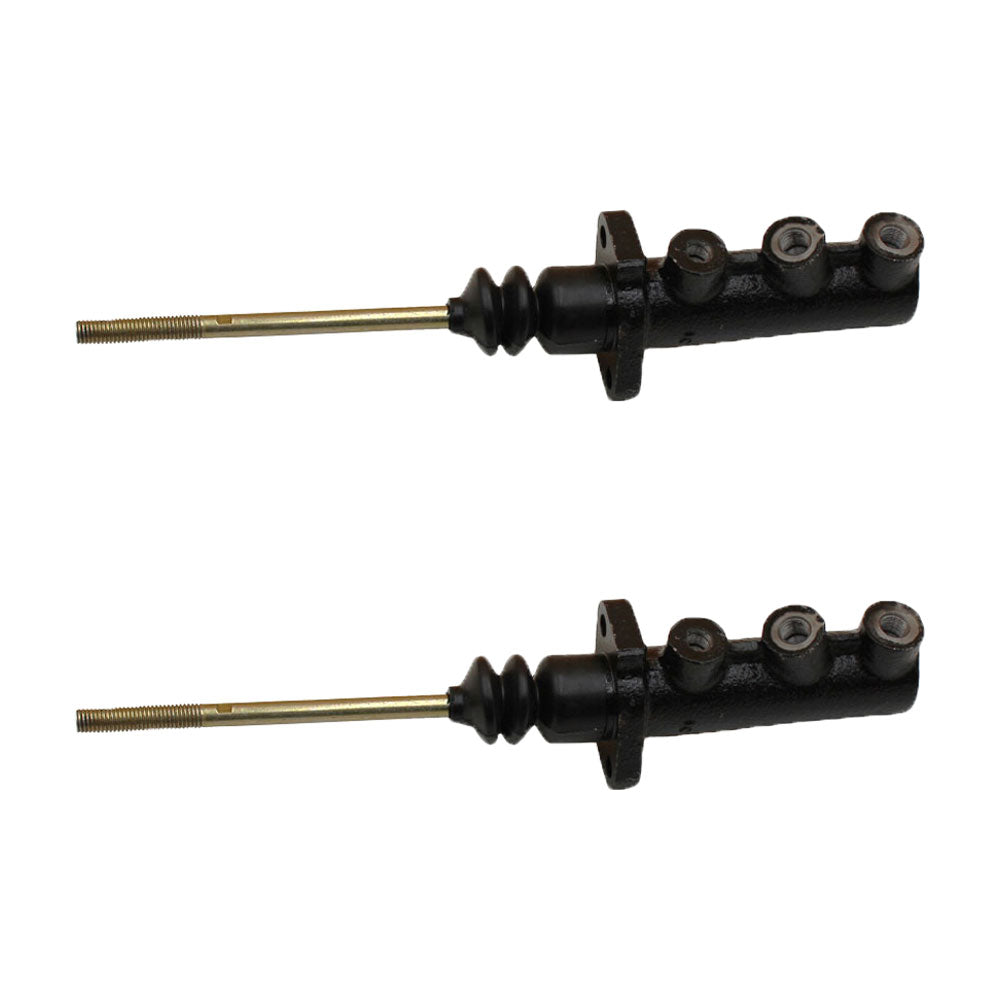 Qty 2: Master Cylinders Fits JCB Replaces 15-920110
