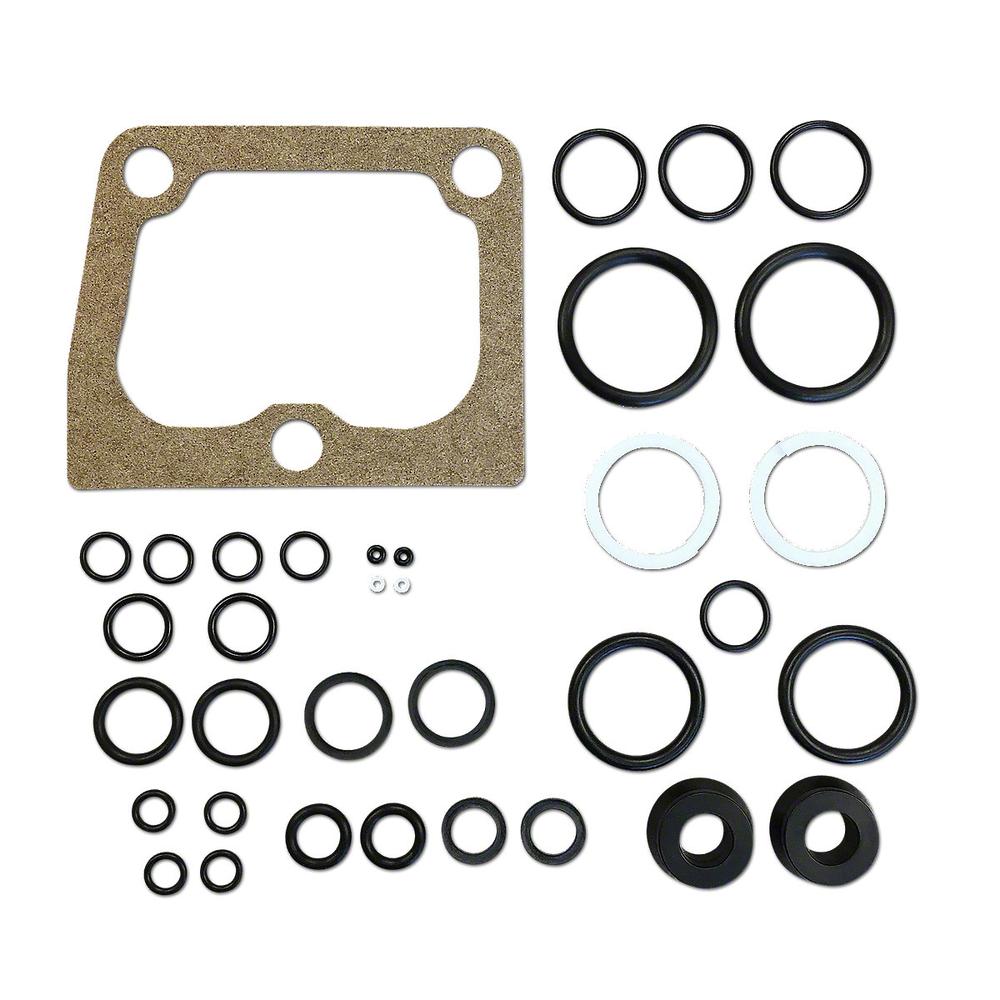 AR31946 Brake Valve Overhaul Kit Fits John Deere 2510 2520 3010 3020 4000 4010