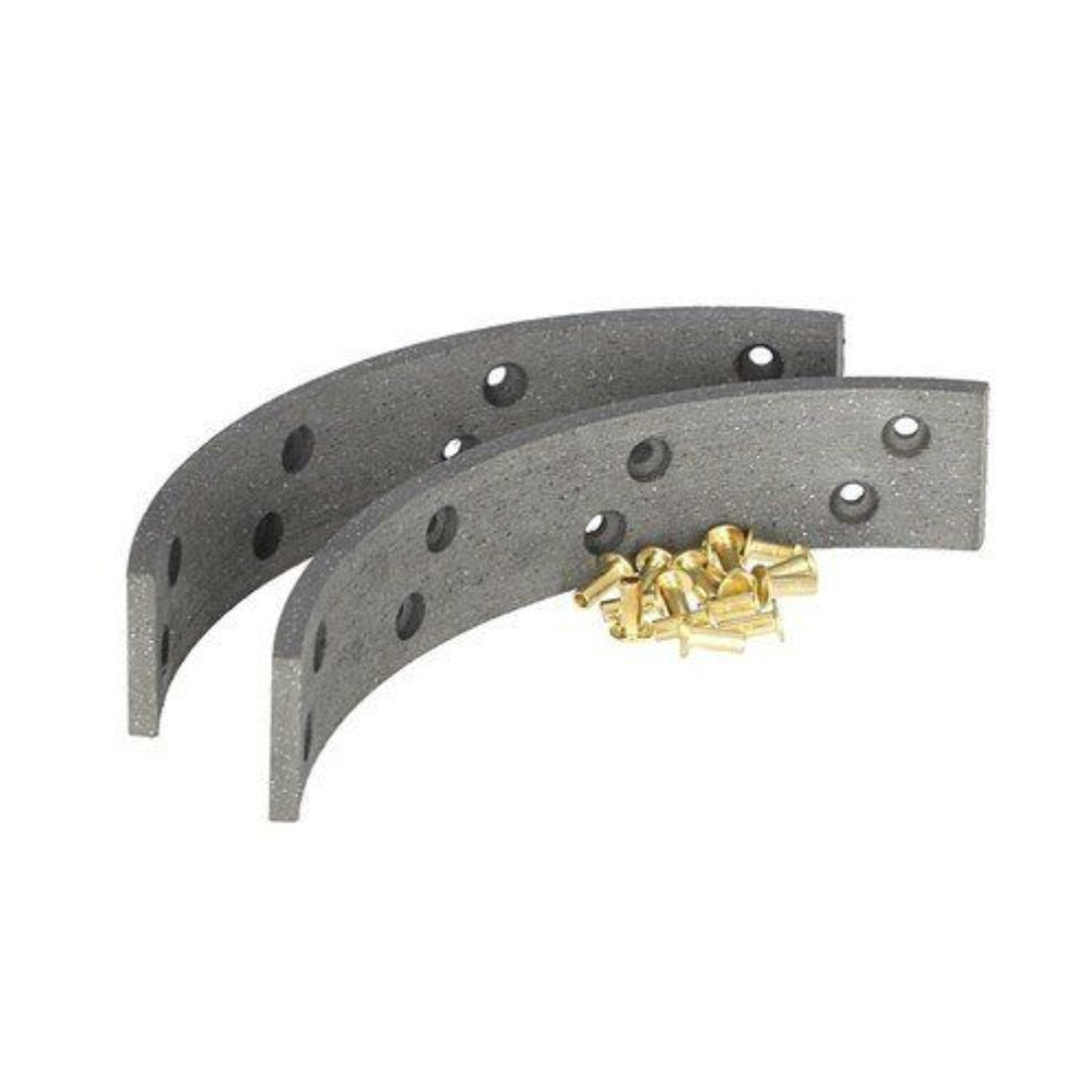 BRAKE LINING KIT Fits Allis CHALMERS D17 D19 D21 170 180 185 190 70235610
