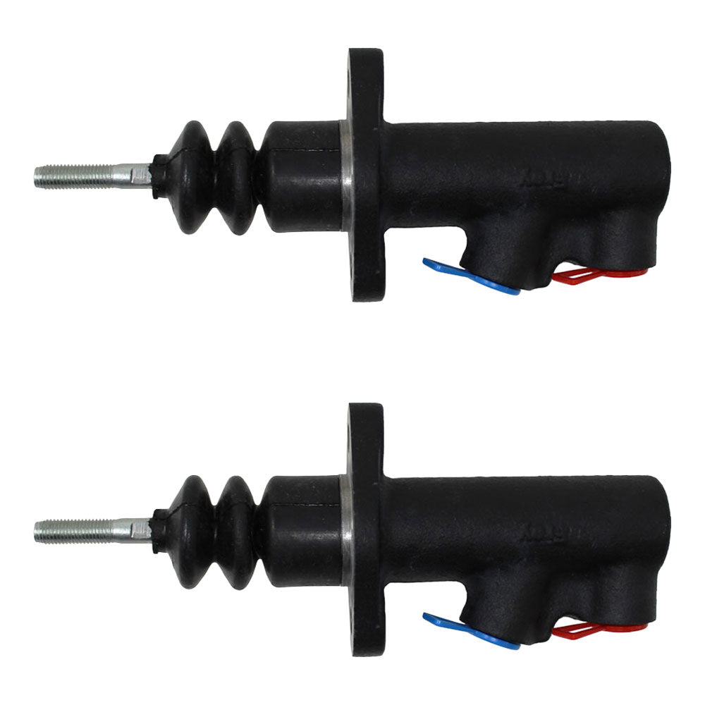 2 BRAKE MASTER CYLINDERS Fits JCB 3C 3CX 3D 3DX 407 408 409 410 411 4C 4CN 4CX