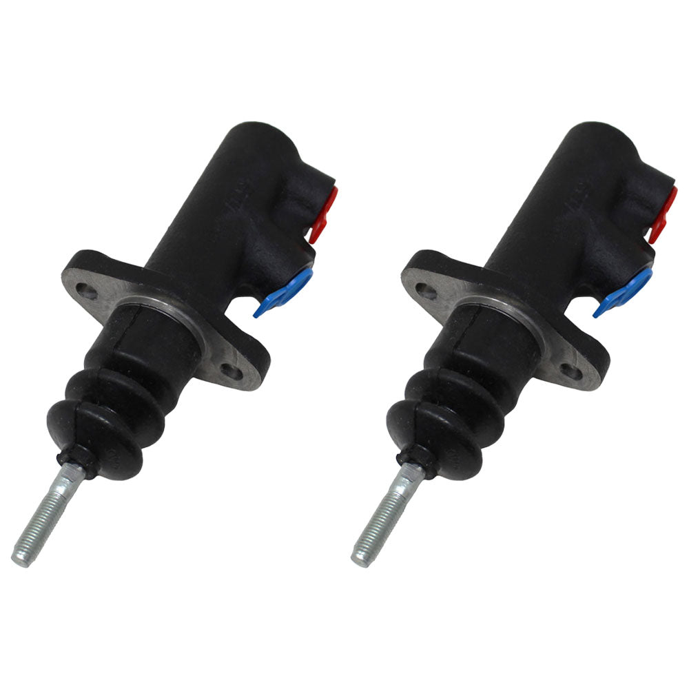 Qty 2: Master Cylinders Fits JCB Replaces 15-106100