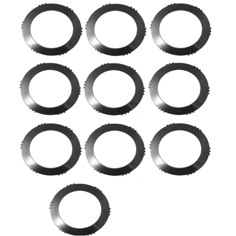 Qty 10: Disc Spring Fits JCB Replaces 449-05500