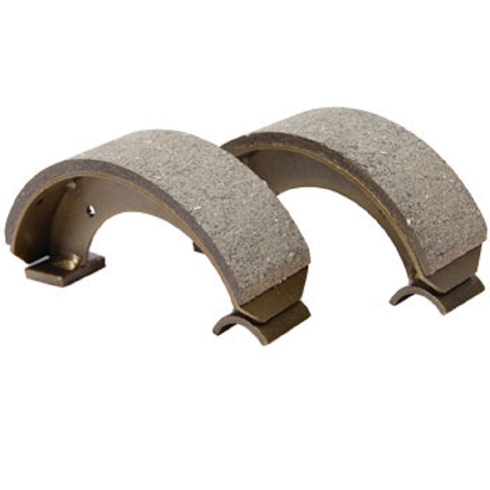 Set of 2 Brake Shoes 83921592 Fits Ford 1300 1310 1500 1510 1710